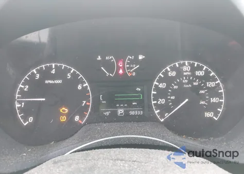 2015 Nissan Sentra S from USA, damaged, VIN 3N1AB7AP0FY339670